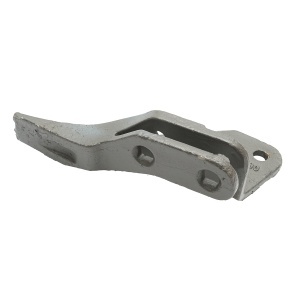 Dinte cupa lateral dreapta buldoexcavator Komatsu cod OEM 312204052 - Img 3