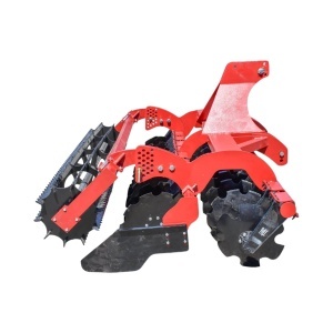 Disc agricol cu tavalug coarda 2.5m, taler crestat 560x4mm Konig Traktoren - Img 3