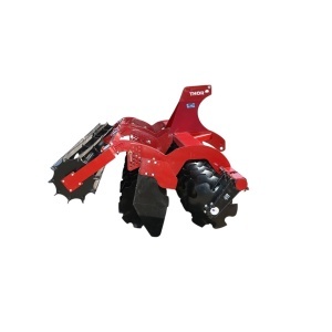 Disc agricol cu tavalug coarda 3.5m, taler crestat 560mm THOR - Img 5