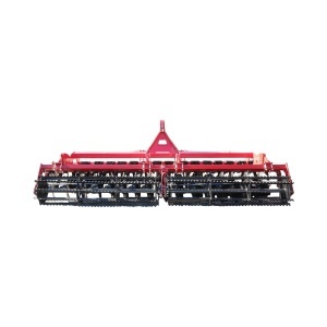 Disc agricol cu tavalug coarda 4m, taler crestat 560mm THOR - Img 2