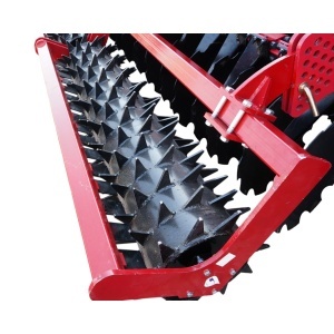 Disc agricol cu tavalug packer 4m, taler crestat 560mm THOR - Img 7
