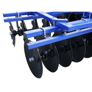 Disc agricol latimea lucru 2000 mm taler 460x3.5mm Konig Traktoren - Img 6