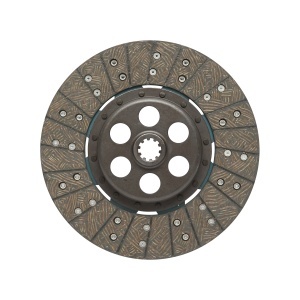 Disc ambreiaj fi 270mm, interior 1: 23mm, interior 2: 29mm cu 10 caneluri pentru Massey Ferguson OEM 516068M93