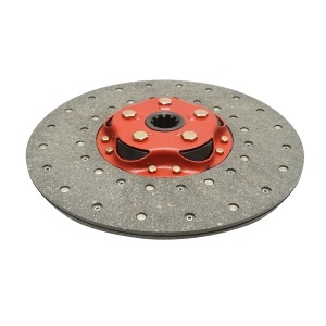 Disc ambreiaj inchidere butuc cu suruburi si piulite cu sigurante de blocaj UTB U-650 - Img 3