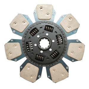 Disc ambreiaj John Deere cod OEM AL68022, AL39244, AL57415, AL70272 - Img 4