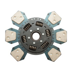 Disc ambreiaj Massey Ferguson cod OEM 4359088M1, 4312292M1 - Img 3