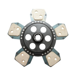 Disc ambreiaj Massey Ferguson Ex: 300mm, In: 23/29mm, Z=10 cod OEM 1680871M91, 1866042M93, 3599462M92, 887889M94, 330001346, 887890M93