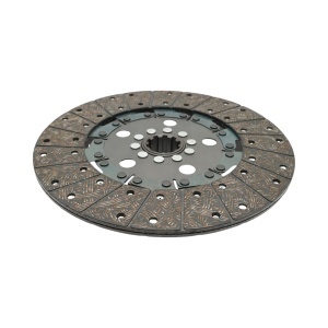 Disc ambreiaj New Holland, Ford D=330mm, Z=10 cod OEM E3NN7550DA, 333008710, 1864600304, 333003210, 82011594, 83937184, 87554548, FNN7550A, 81826679, 81864816, 82004599, 82011593, 83919100, 83983642 - Img 3