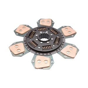 Disc ambreiaj pentru Fiat cod OEM 5128011, 331010310, 1862889001, 5161254 Breckner Germany - Img 2