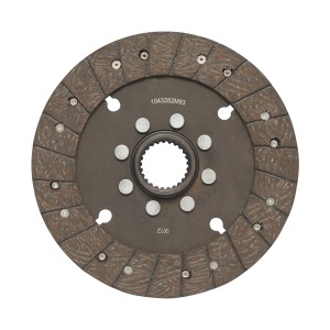 Disc ambreiaj pentru Massey Ferguson cod OEM 1043282M93 Breckner Germany