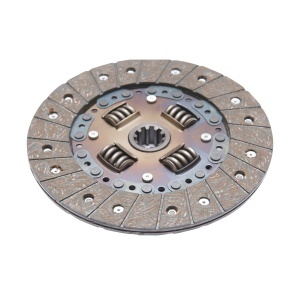 Disc de ambreiaj Kubota OEM 6C040-13400, 6C040-13402 Breckner Germany - Img 3