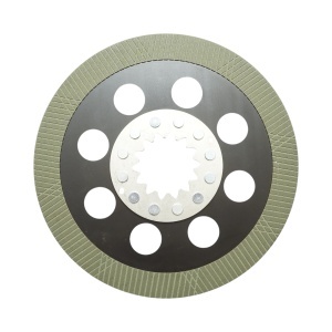 Disc frana Massey Ferguson, Landini Ø 342mm cod OEM 3617649M91 - Img 2