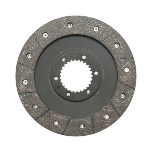 Disc frictiune frana Massey Ferguson 59.1x220x13.5mm Z=27 cod OEM 3609079M1