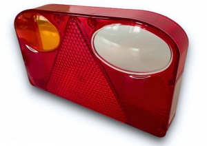 Dispersor lampa spate stanga FRISTOM - Img 3