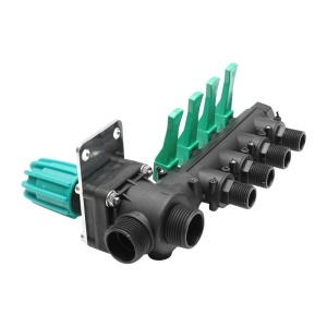 Distribuitor cu 4 cai pentru erbicidator 400L TA71 - Img 5