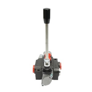 Distribuitor hidraulic cu 1 maneta cu flotant 40L/min. - Img 4
