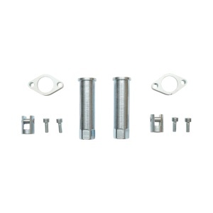Distribuitor hidraulic cu 2 manete, lungime cablu 2.5m, presiune 250 bar, debit 40L/min Breckner Germany - Img 10