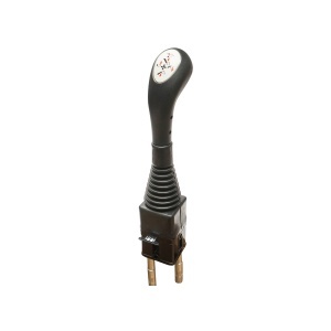 Distribuitor hidraulic P40 315 bar 2 cai si joystick si cablu 1,5M 40L/min - Img 3