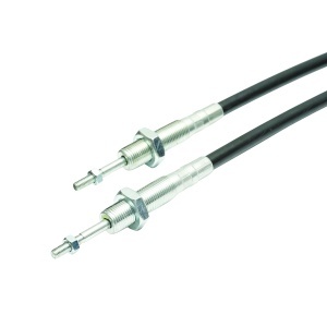 Distribuitor hidraulic P80 315 bar 2 cai si joystick si cablu 1,5M 80L/min - Img 8
