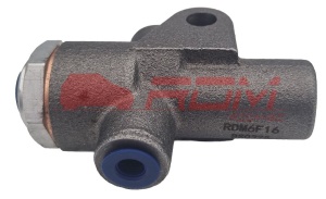 Distribuitor / repartitor frana – Aixam (6F16) / Chatenet (01.14.24) / Grecav (BAF18-0007389)