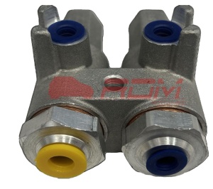 Distribuitor / repartitor frana – Aixam (din 2010 in prezent) – cod 620BL016