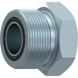 Dop ORFS FE, cap hexagonal