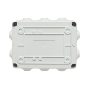 Doza derivatie aparenta 10 intrari 150x110x70mm IP65 Breckner Germany - Img 4