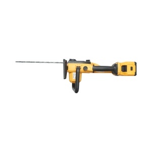 Drujba electrica profesionala 1060W cu 2 acumulatori 21V, 6Ah Li-ion, motor brushless, lama 12 inch (300mm) Breckner Germany - Img 9