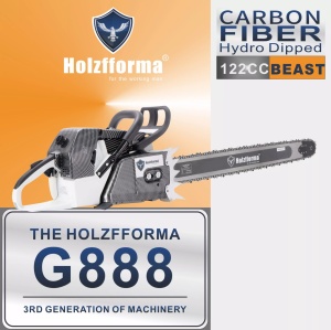 Drujba Holzfforma® G888 PRO122cc (fara lama si lant)
