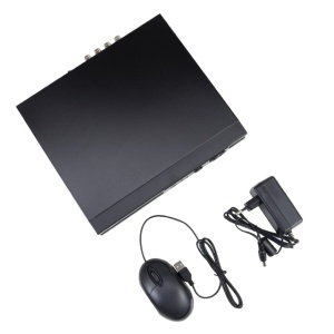 DVR/NVR PNI House AHD880, 8 canale analogice 4K-N sau 8 canale IP 5MP, H265+, intrare audio, iesire audio, USB2.0, 2 x SATA max 8TB - Img 7