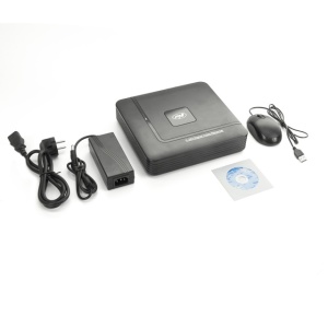 DVR / NVR PNI House H804 - 8 canale IP full HD 1080P sau 4 canale analogice - Img 4