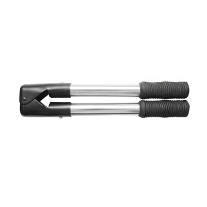 Ecornator mecanic tip cleste cu maner metalic 330mm Breckner Germany