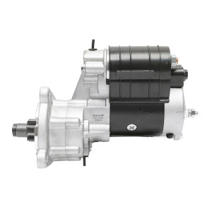 Electromotor 12V, 2.7kW, Z=9 Fendt, Renault cod OEM F135902060010, F13590206001, F514900060040, X830100004000, 6005003152, 6005011729, 0001362306, 0001362314, 0001362341, 123708184 - Img 3