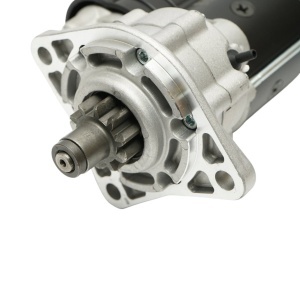 Electromotor 12V, 2.8kW Massey Ferguson, Case IH, Landini, Renault, Claas Z=10 cod OEM 110565, 3542185M93 - Img 7