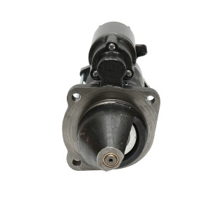 Electromotor 12V/2.8kW Z=10 cu prindere in 3 puncte pentru tractor Case IH 234987A1 - Img 2