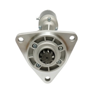 Electromotor 12V, 3.0kW, Z=10 Fendt, Belarus cod OEM 9142980, 24073708000, 19024572, 11.130.436 - Img 3