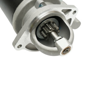 Electromotor 12V, 3.1kW Z=10 tractor Fiat, New Holland, Ford, Case IH cod OEM 87755550, 82007917, 82005342, 82014160, 87653221, 87318759, 82015723 - Img 8