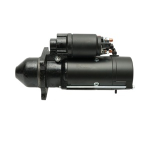 Electromotor 12V, 4.2kW New Holland, Case IH Z=10 cod OEM IS0999, AZF4122 - Img 2