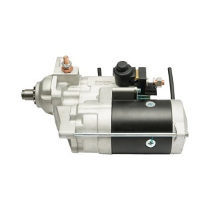Electromotor 12V, 4.8kW, Z=11 John Deere cod OEM UD12386S, 228000-6540, 428000-4080, 246-50108, S-80434, RE504244, RE506105, RE528619, RE529661, RE70473, RE70959, SE501853, SE501866, SE501867, TY24440 - Img 7
