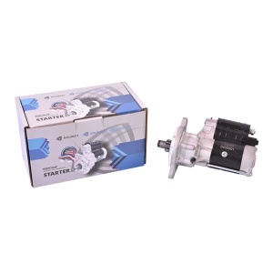 Electromotor model nou cu reductor amplificat de putere U-445 Fiat ARO Bourget - Img 5