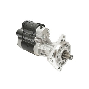 Electromotor model nou cu reductor amplificat de putere UTB U-445 Fiat ARO Breckner Germany - Img 4