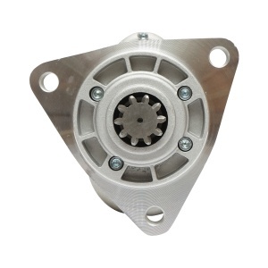 Electromotor pentru tractor Belarus 12V cod OEM AZJ3385, MS185, MS999 - Img 4