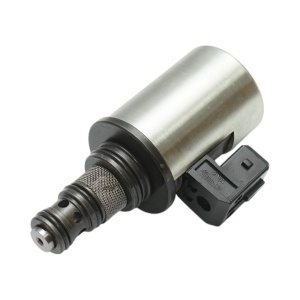 Electrovalva priza putere Massey Ferguson 12V, 2 pini cod OEM 3794718M4 - Img 2