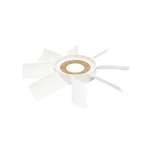 Elice ventilator din plastic cu 8 palete UTB U-650 - Img 2