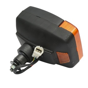 Far cu semnalizare 12V JCB 2CX, 3CX, 4CX cod OEM 700/38400 - Img 3