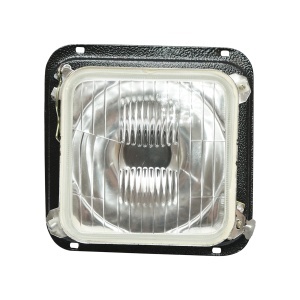 Far patrat fara pozitie si cablaj U-650 FAP-1 P 21905