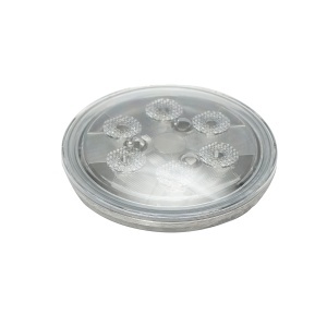 Far rotund 6 LED-uri, 18W 9-32V John Deere cod OEM RE336112, RE285628, RE336111, RE561117, PAR36, RE285629, AR104119, AR21059, AT25451, RE35168 BR0101815 - Img 3