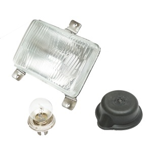 Far stanga/dreapta Massey Ferguson, Landini 170x138mm cod OEM 1693944M93, 1693944 - Img 2