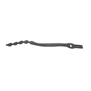Faseta, colier reglabil legat copaci 24mmx40cm - Img 2