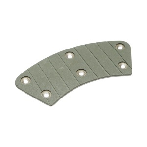 Ferodou placuta frana John Deere 63.5x165.1mm cod OEM R111122, A-R111122 - Img 4